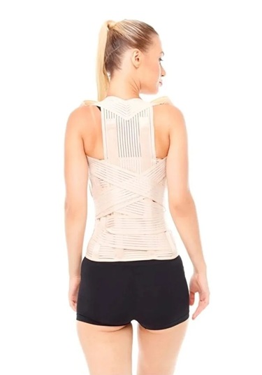 Orlex Dorse Lomber Korse Standart Misineli Kumaş St120
