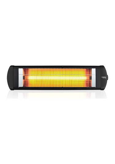 KUMTEL SÜPER ECORAY 2300 WATT INFRARED ISITICI SOBA EX 23