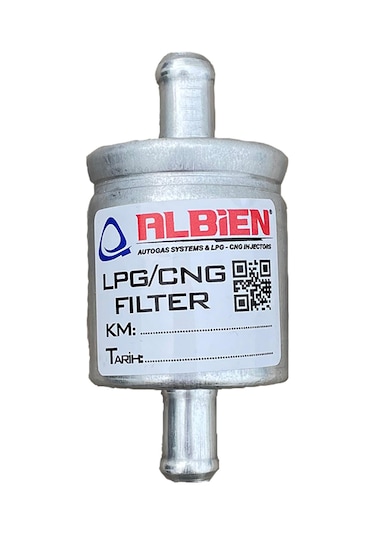 Atiker Uyumlu Lpg Filtresi  12-12mm