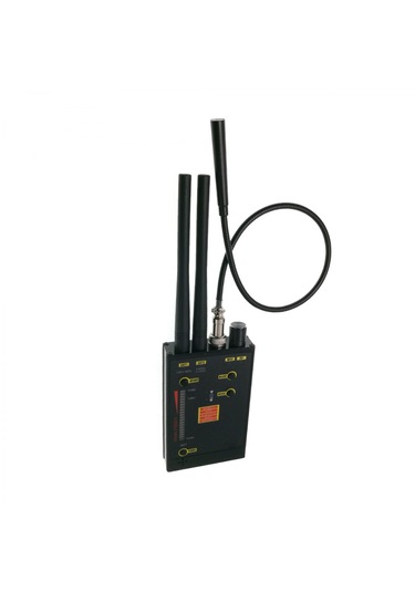 Profesyonel Dinleme Ve Kamera Bulucu Dedektör Hero 009