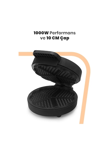 Goldmaster Goldy 1000 W Waffle Makinesi