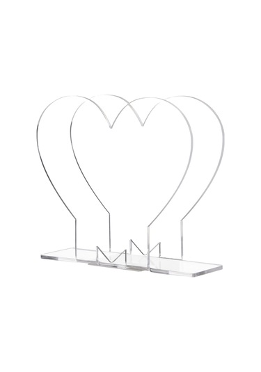 Sones Yx012 Şeffaf Akrilik Masa Kağıt Havlu Düzenleyici