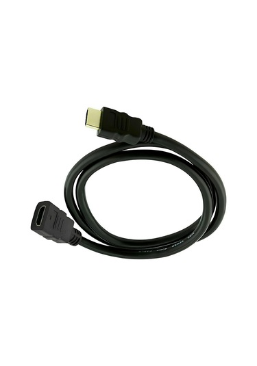 Speeduf 4k Hdmı Dişi Erkek Uzatma Kablosu 50 Cm