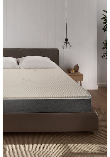 Lucıano Latex Yatak %50 Ortopedik