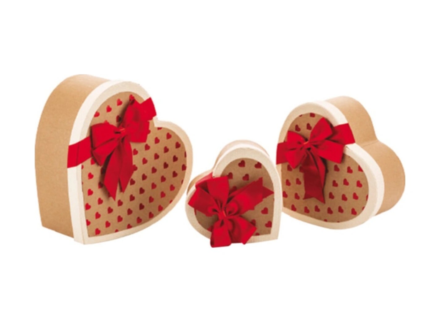 Surprise Heart Gıft Box