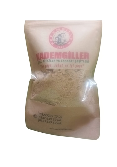 Kademgiller İğde Tozu 250gr