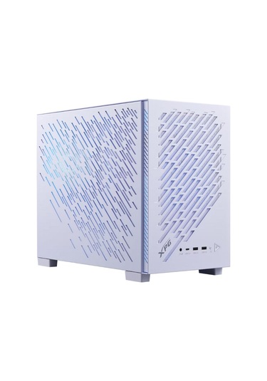 Xpg Valor Air Nano Argb Usb 3.2 Beyaz Atx Mid-tower Gaming Akak0xpg0025