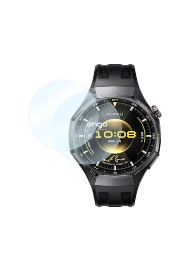 Huawei Watch Gt 6 Pro 46mm Ekran Koruyucu Nano 2 Li Set