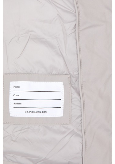 U.s. Polo Assn. Erkek Çocuk Taş Kaban 50310498-vr049 Tas