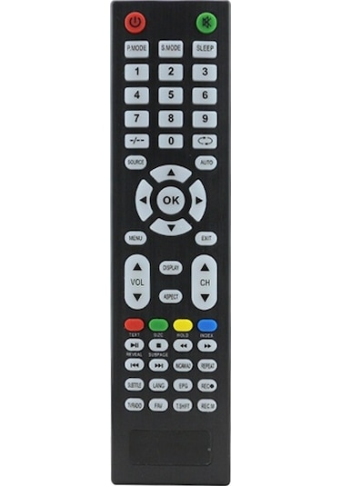 Awox Awx55140 Led Tv Kumandası