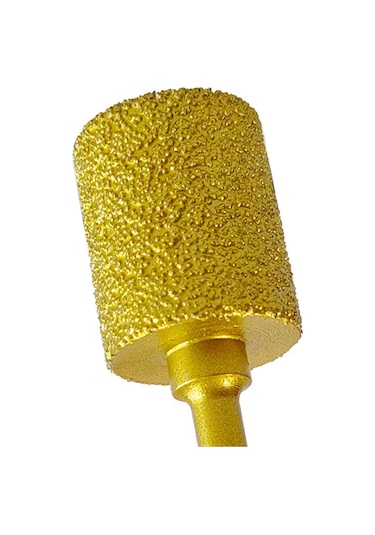 Suntek Elmas Taşlama Ucu Parlatma Gravür Çapı 25mm Için