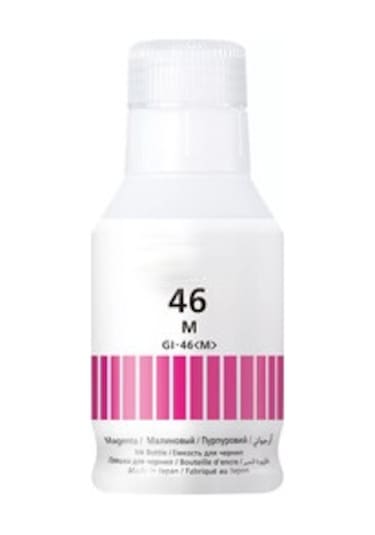 Uyumlu İnk For Canon Gı46 Kırmızı Şişe Mürekkep 135ml