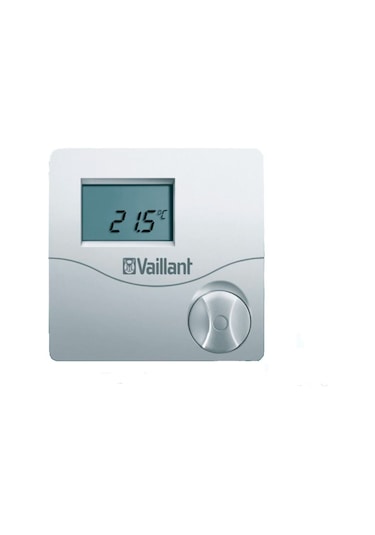 Vaillant VRT 50 Kablolu Oda Termostatı