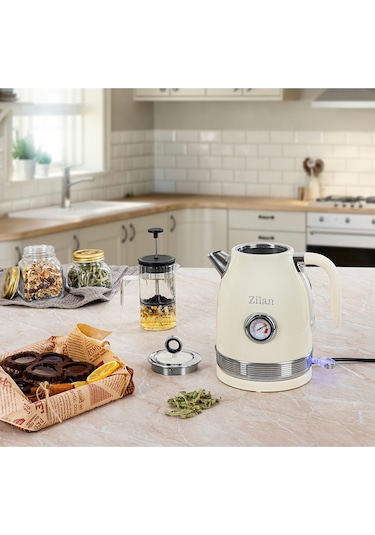 Zilan ZLN1184 2200 W Retro Su Isıtıcısı