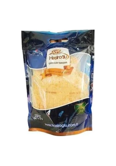 Haşiroğlu Çerezlik Tarhana 2 x 500 G