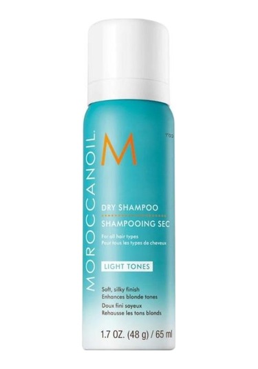 Moroccanoil Light Tones Kuru Şampuan 65 ML