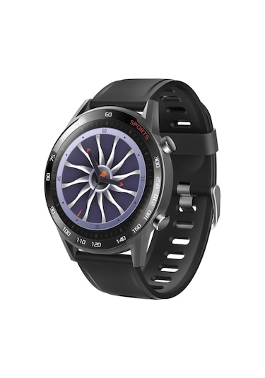 Zcwatch ZC-V33T Unisex Ultra Ateş Ölçer Akıllı Saat (İthalatçı Garantili)