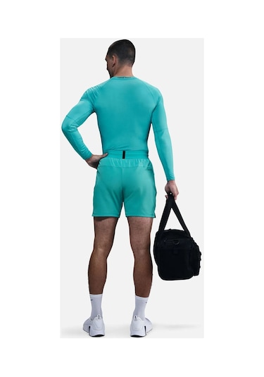Nike Dri-fit Flex Rep 4.0 7'' Unlined Athletic Training Erkek Şort Mavi