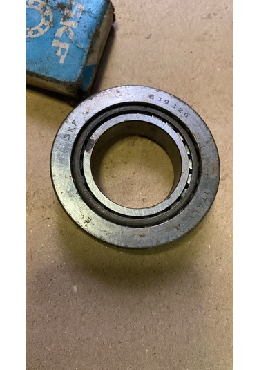 Skf 639326 Konik Masuralı Rulman Bilya Eski Üretim