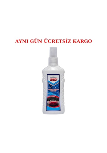 Autokit Yağmur Kaydırıcı 200 Ml Cam Yağmur Su Kaydırıcı Sprey