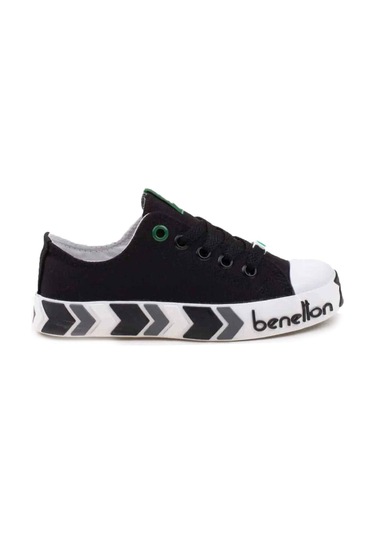 United Colors Of Benetton 30633 Çocuk Ayakkabı Ben030633f01001 Siyah United Colors Of Benetton 30633 Çocuk Ayakkabı Ben030633f01001 Siyah