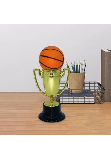 Homyl Ödül Trophy Donanımları Cup Etkinlik Için Basketbol Basketbol Altın