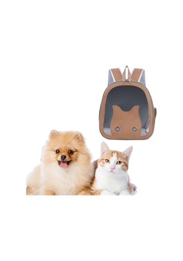 Homyl Köpek Sırt Çantası Taşıyıcı Taşıma Havalandırma