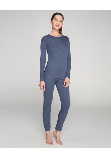 Thermoform Artica Unisex Termal İçlik Set Lacivert (393220082) Lacivert
