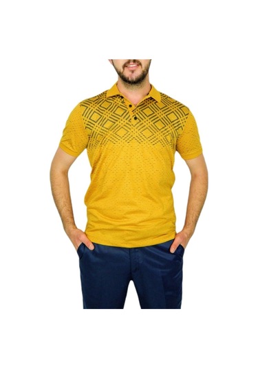 Erkek Polo Yaka Tişört Bgl-St00529