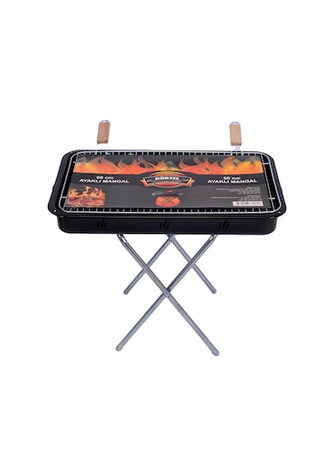 Dörtel Ayaklı Mangal 60 Cm