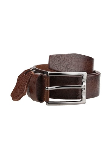 Clk 3500 % 100 Deri 3,5 Cm Erkek Spor Kemer