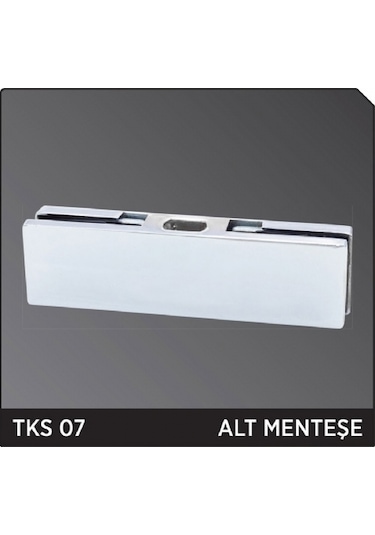 Teksan Cam Kapı Alt Menteşe Tks O7
