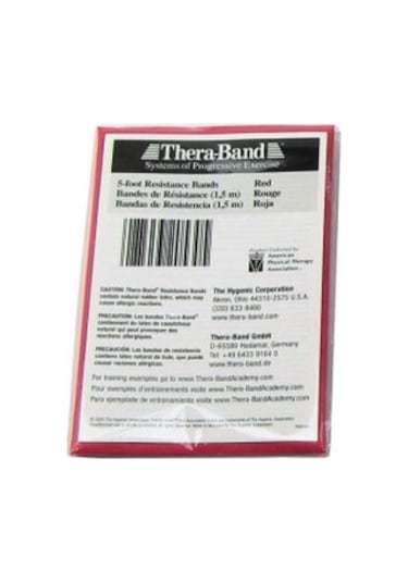 Egzersiz Bandı Kırmızı 1.5 Metre - Theraband Theraband