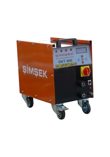 Şimşek DKT 800 Saplama Kaynak Makinesi