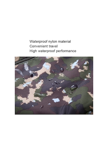 Haoshuai 206-1 Erkek El Ve Omuz Askılı Crossbody Çanta 001