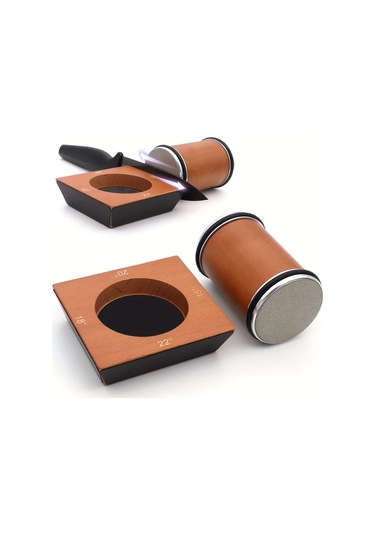 Fochsia Brown-1 Rolling Bıçak Bileyici Endüstriyel Elmaslı 15 20 18 22 Derece Mutfak Bıçağı