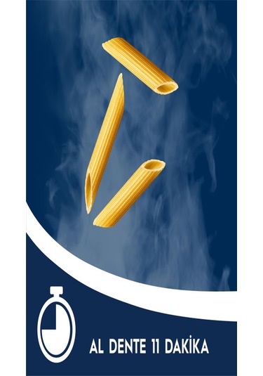 Barilla Penne Rigate 5 x 500 G