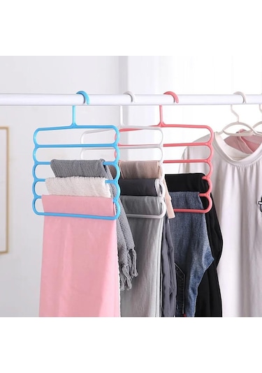 Çok İşlevli 5 Katmanlı Pantolon Askısı Tutucuları Pantolon Askısı Depolama Rafı Elbise Askısı Yerden Tasarruf Sağlayan Gardırop Dolap Düzenleyici Beyaz Çok İşlevli 5 Katmanlı Pantolon Askısı Tutucuları Pantolon Askısı Depolama Rafı Elbise Askısı Yerden Tasarruf Sağlayan Gardırop Dolap Düzenleyici Beyaz