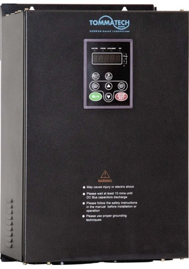 Tommatech 90 Kw 3 Faz/380V Sulama Pompası İnverteri İnvertörü Tar (503589563)