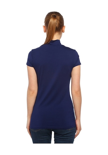 Bulalgiy Kadın Mavi Bluz - Bga039494