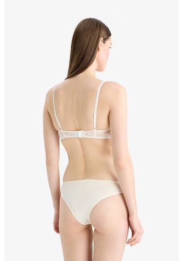 DeFacto Ribana 3'lü Brazilian Külot-Fall in Love E4896AX25SPYL118