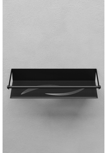 Zift Unique Ömür Boyu Paslanmaz Çelik Yapışkanlı Banyo Rafı ,modern Duş Rafı & Şampuanlık-silikon Yapıştırıcıı Diğer