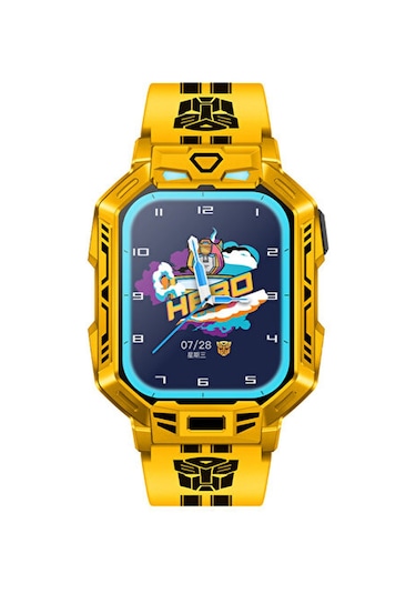 Transformers Bumblebee Tf01b Çocuk Akıllı Saati Distribütör Garantili