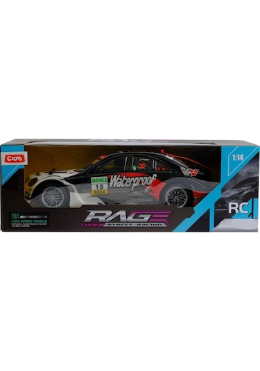 Ctoy Uzaktan Kumandalı Araba Rc 1:16 Gri Ctoy-esd998-15
