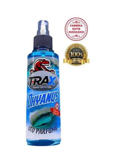 Okyanus Kokulu Ferah Oto Ev Oda Sprey Parfüm 170 Ml