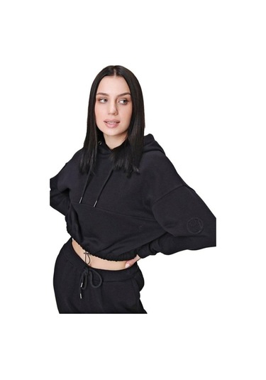 UHLSPORT 5212301 SWAET PAMUK FANCY SİYAH