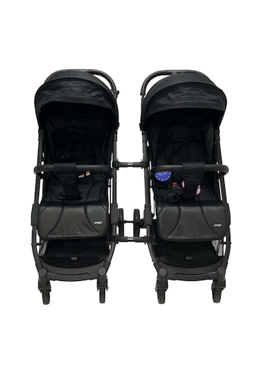 Prego Aria Plus İkiz Bebek Arabası