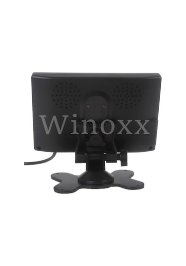 Park Sensörü Kameralı 7" Ekran +Büyük Kamera