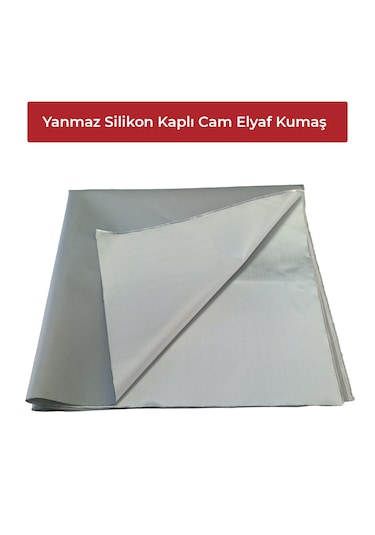 Yanmaz Kumaş 100x100cm