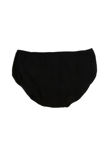 Magic Form 580 Normal Bel Dantelli Külot-siyah Siyah